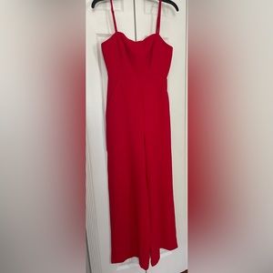 💥💥3 for $30💥💥 Bcbg jumpsuit size 4